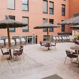 Appartamento Residencia Universitaria Tagaste, Barcellona